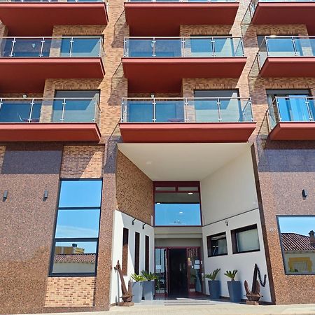 Ancla Spaces Nuevo Apt Cerca Del Mar, Sin Vistas Винарос Экстерьер фото