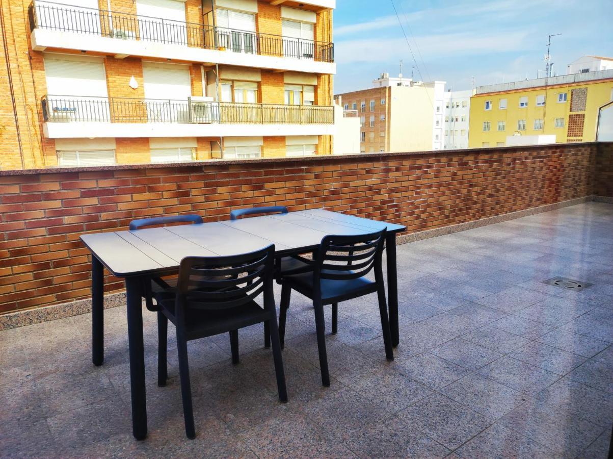 Ancla Spaces Nuevo Apt Cerca Del Mar, Sin Vistas Винарос Экстерьер фото