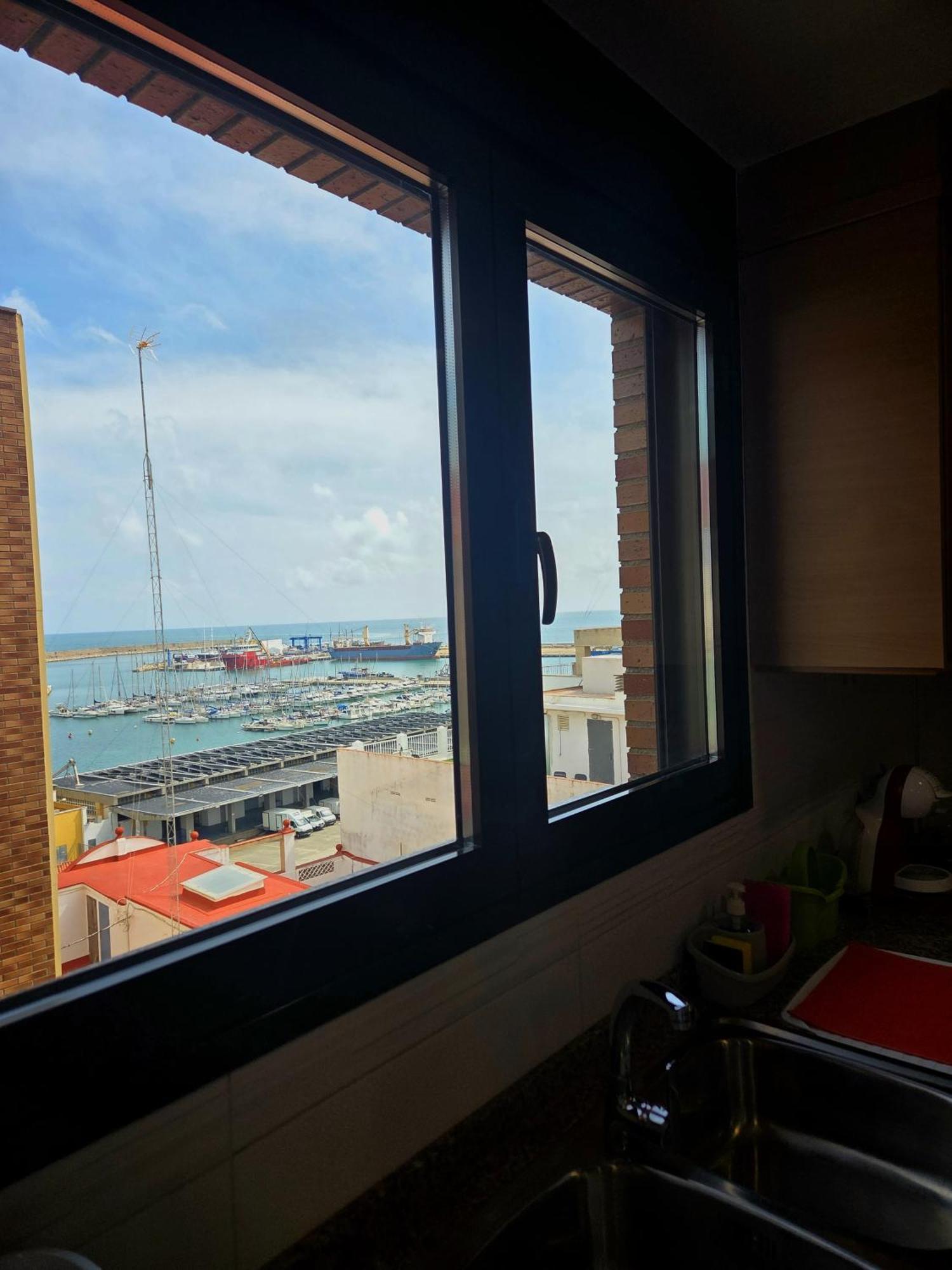 Ancla Spaces Nuevo Apt Cerca Del Mar, Sin Vistas Винарос Экстерьер фото