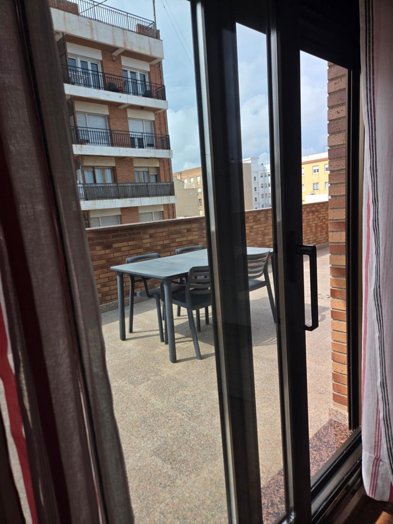Ancla Spaces Nuevo Apt Cerca Del Mar, Sin Vistas Винарос Экстерьер фото