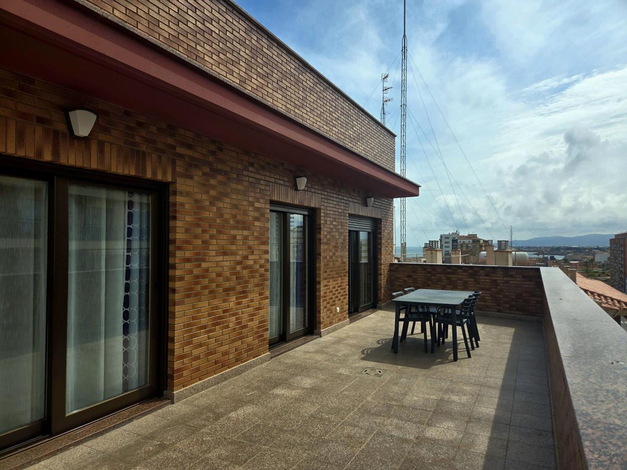 Ancla Spaces Nuevo Apt Cerca Del Mar, Sin Vistas Винарос Экстерьер фото