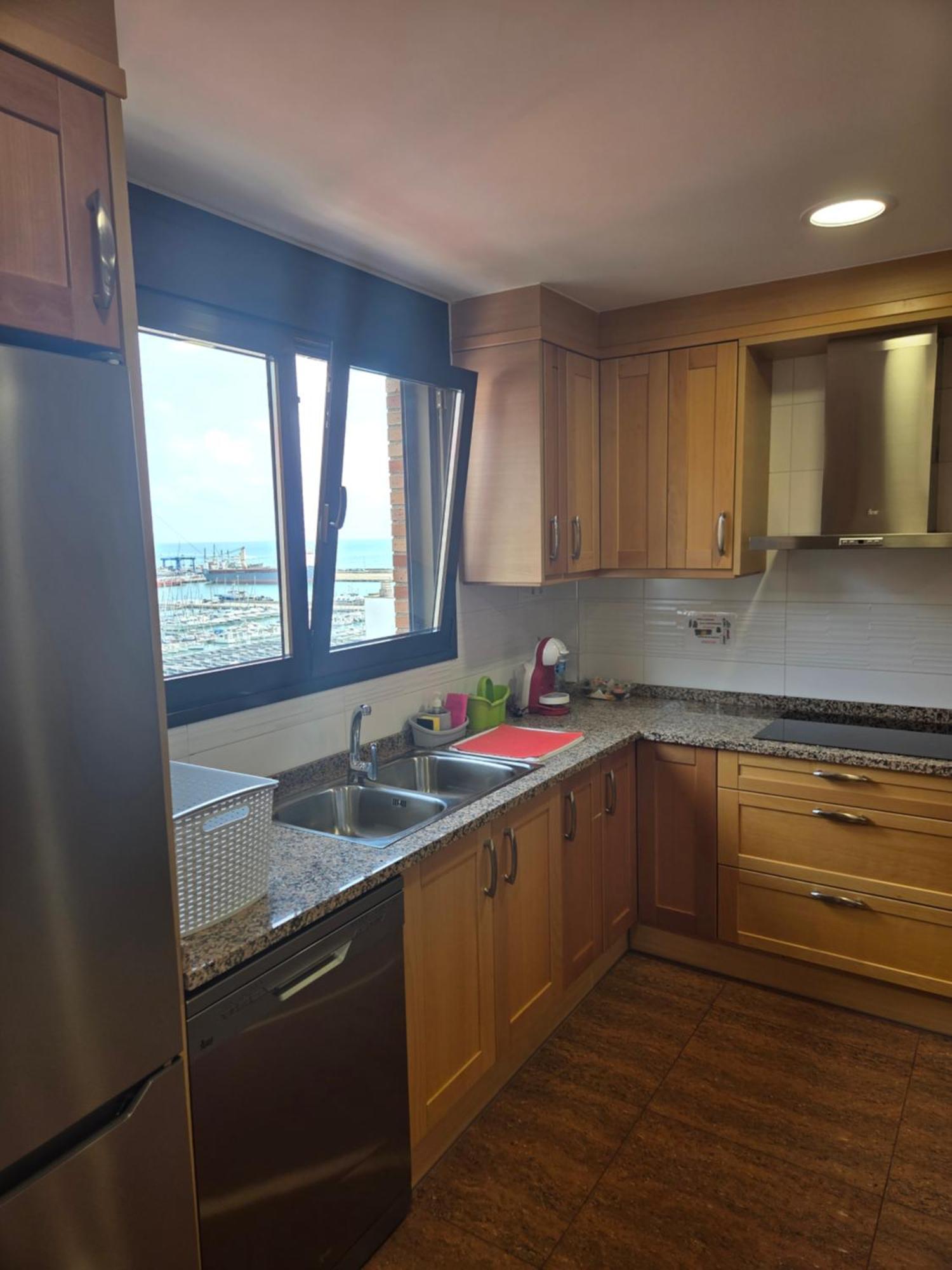 Ancla Spaces Nuevo Apt Cerca Del Mar, Sin Vistas Винарос Экстерьер фото